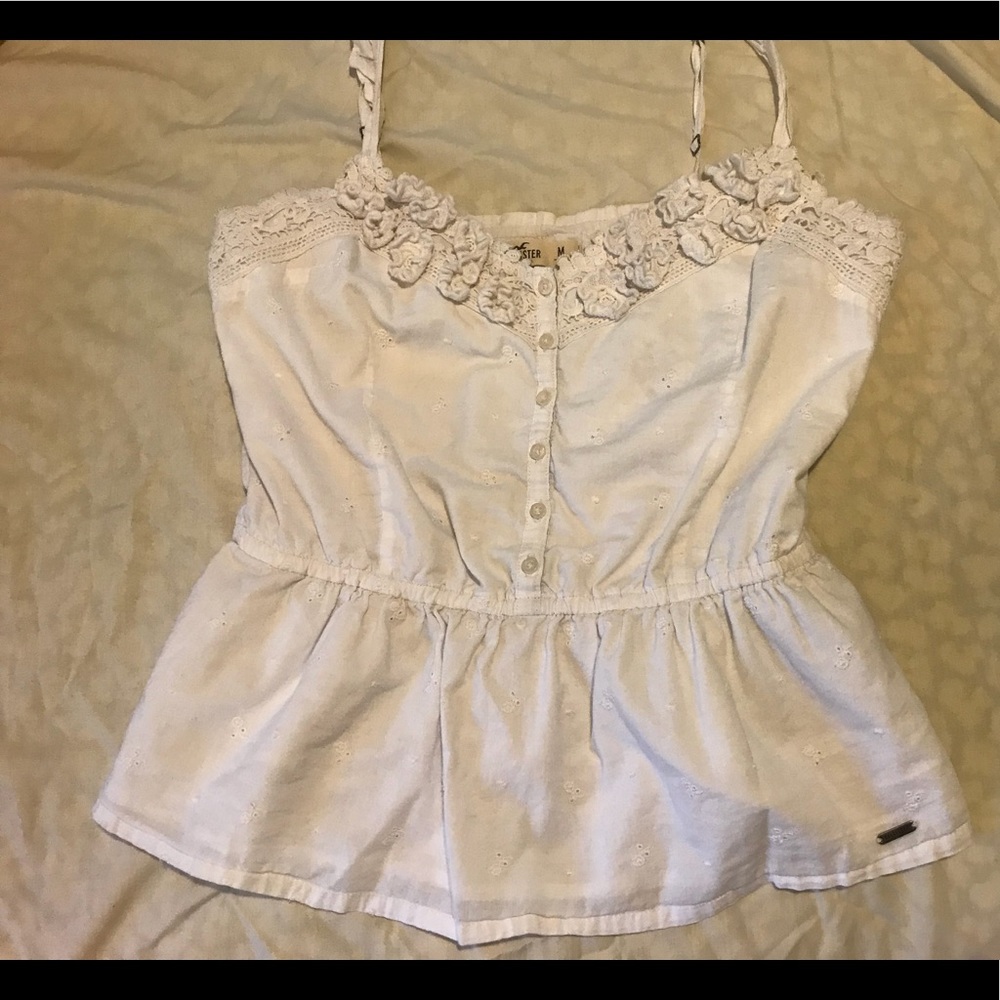 Hollister tank top